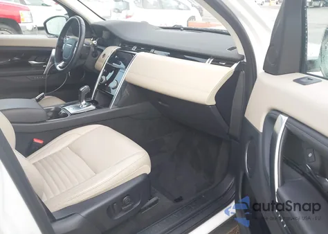 2020 Land Rover Discovery Sport Se z USA, uszkodzony, nr VIN SALCP2FX0LH836110